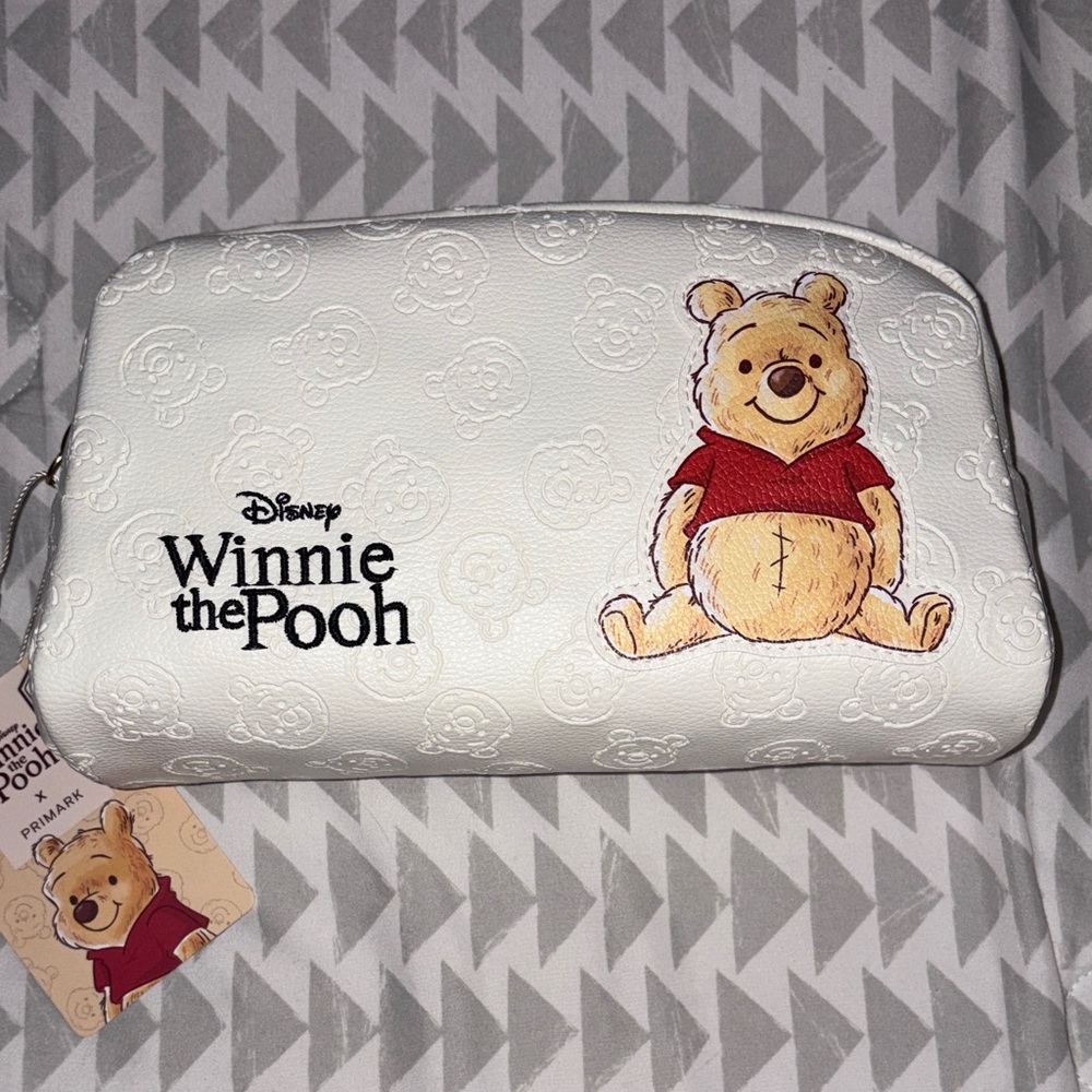 Disney Winnie the Pooh cosmetics bag